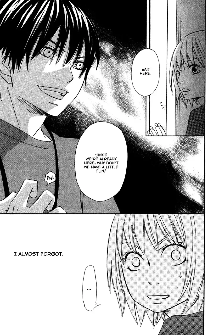 Nousatsu Rock Shounen Chapter 6 34